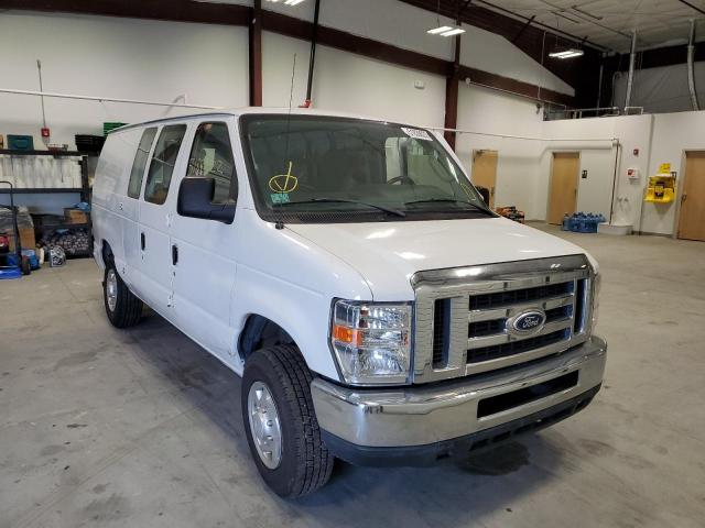 FORD ECONOLINE 2014 with VIN 1FTNE2EW7EDA43752 - Photo from auction