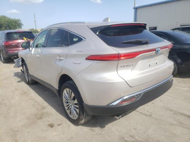 Photo 3 from auction – 2021 TOYOTA VENZA with VIN JTEAAAAH5MJ040940