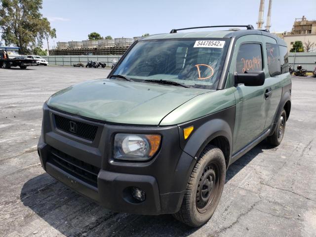 Photo 2 from auction – 2004 HONDA ELEMENT LX with VIN 5J6YH18314L008560