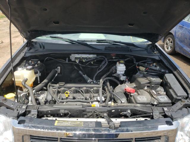 Photo 7 from auction – 2010 FORD ESCAPE XLT with VIN 1FMCU0D78AKD05918