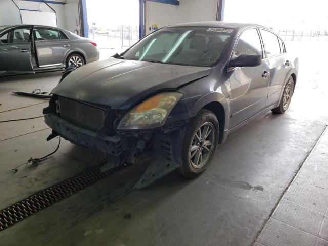 Photo 2 from auction – 2007 NISSAN ALTIMA 2.5 with VIN 1N4AL21E17C126271