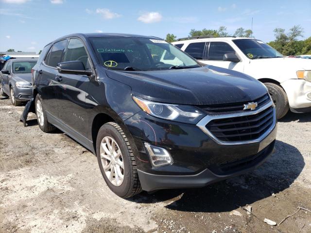 Photo 1 from auction – 2018 CHEVROLET EQUINOX LT with VIN 2GNAXJEVXJ6140583