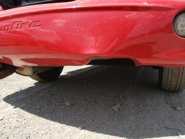Photo 9 from auction – 2002 PONTIAC SUNFIRE SE with VIN 1G2JB124027173102
