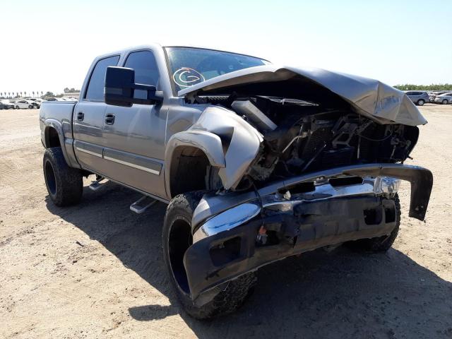 CHEVROLET SILVERADO 2006 with VIN 2GCEK13TX61132420 - Photo from auction