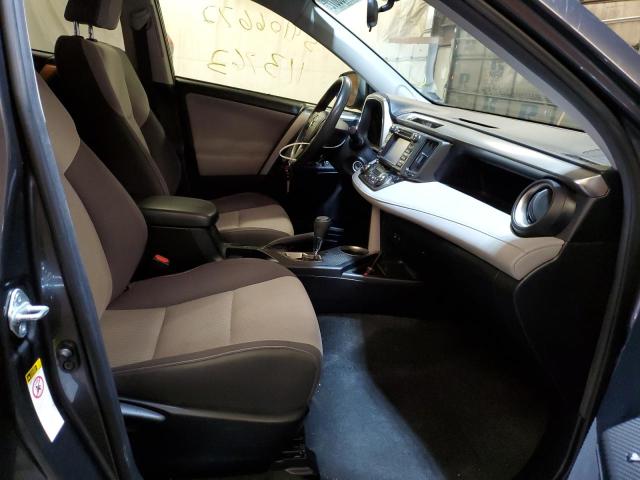 Photo 5 from auction – 2015 TOYOTA RAV4 XLE with VIN JTMRFREV9FJ028865