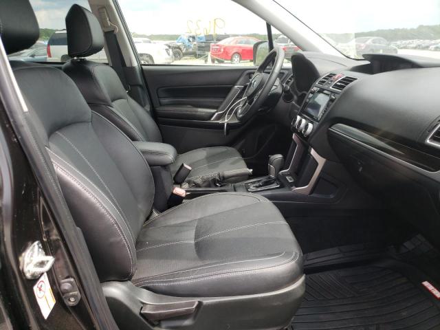 Photo 5 from auction – 2018 SUBARU FORESTER with VIN JF2SJAWC2JH456535