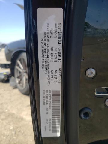 Photo 10 from auction – 2012 DODGE CHALLENGER with VIN 2C3CDYCJ1CH167458
