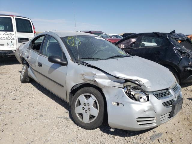 DODGE NEON SE 2003 with VIN 1B3ES26C03D262208 - Photo from auction