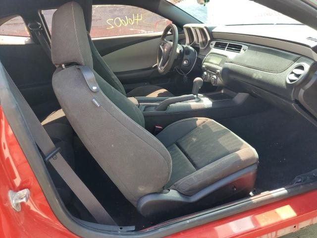 Photo 5 from auction – 2013 CHEVROLET CAMARO LS with VIN 2G1FA1E37D9167394