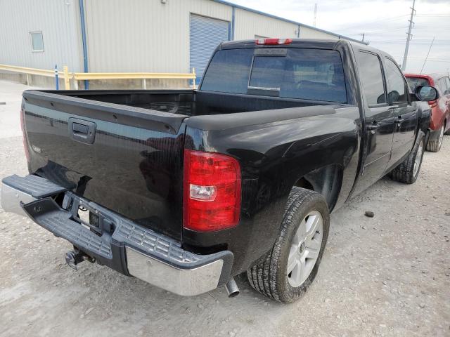 Photo 4 from auction – 2008 CHEVROLET silverado with VIN 3GCEK13Y98G261917