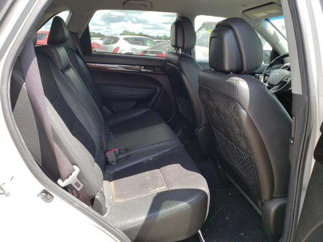 Photo 6 from auction – 2012 KIA SORENTO EX with VIN 5XYKU3A69CG205851