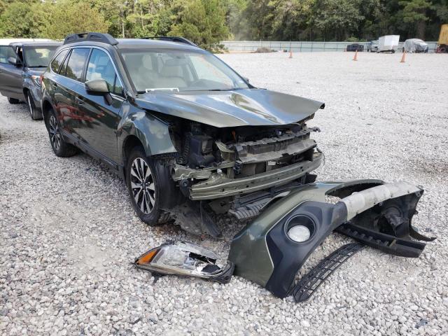 SUBARU OUTBACK 2. 2015 with VIN 4S4BSANCXF3302992 - Photo from auction