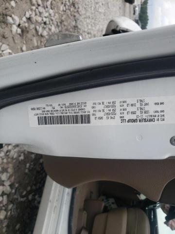 Photo 10 from auction – 2014 CHRYSLER TOWN & COU with VIN 2C4RC1BG4ER228739