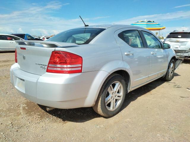 Photo 4 from auction – 2010 DODGE AVENGER R/ with VIN 1B3CC5FB0AN149105
