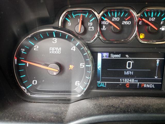 Photo 8 from auction – 2019 CHEVROLET SILVERADO with VIN 2GCRCPEC8K1128732