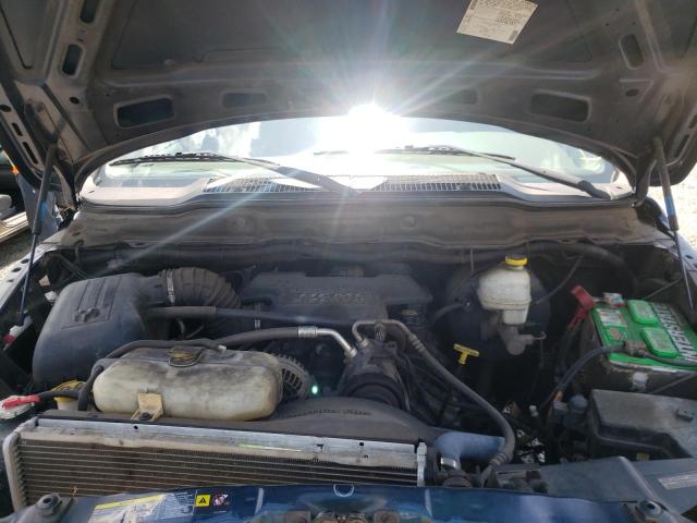Photo 7 from auction – 2004 DODGE RAM 1500 S with VIN 1D7HU18D94S638042