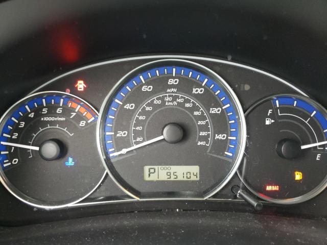Фото 8 с аукциона – 2011 SUBARU FORESTER L с VIN JF2SHAEC8BH755297