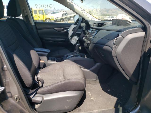 Photo 5 from auction – 2017 NISSAN ROGUE S with VIN 5N1AT2MT2HC777121