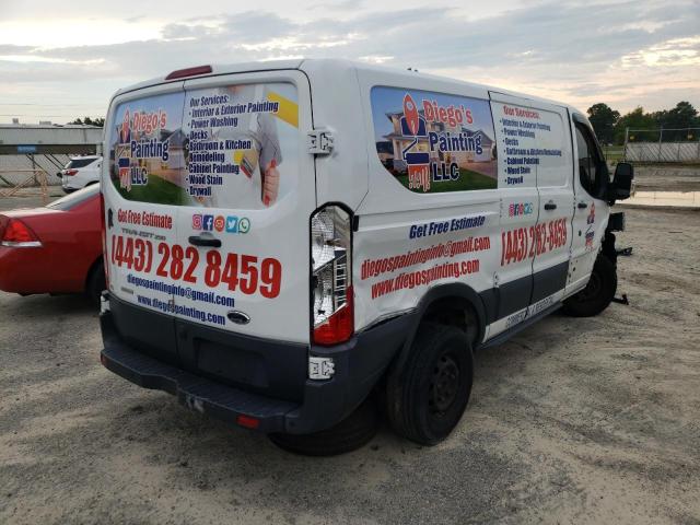 Photo 9 from auction – 2016 FORD TRANSIT T- with VIN 1FTYR1ZG5GKB15500