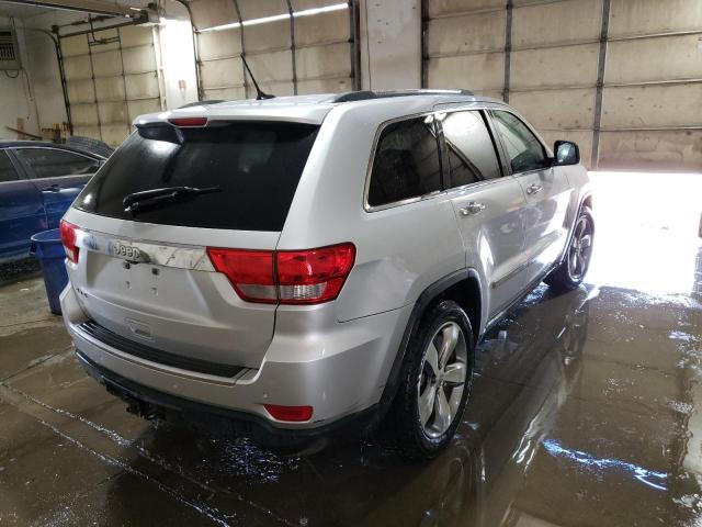Photo 4 from auction – 2011 JEEP GRAND CHER with VIN 1J4RR6GG0BC681193
