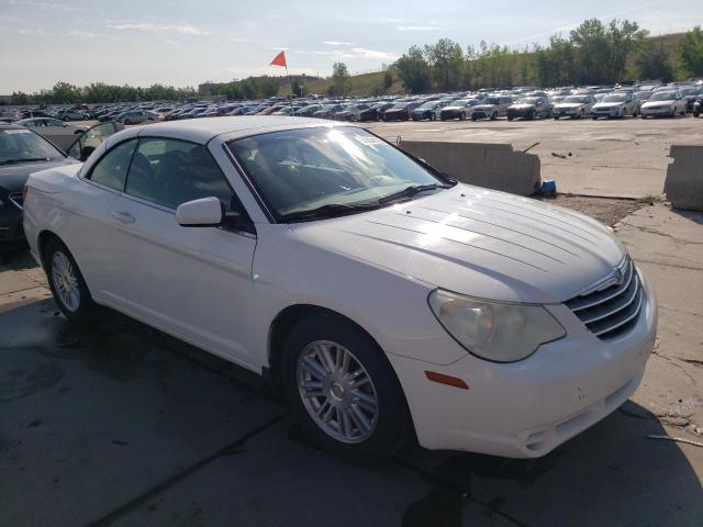 Photo 1 from auction – 2008 CHRYSLER SEBRING TO with VIN 1C3LC55R28N102914