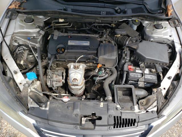 Photo 7 from auction – 2014 HONDA ACCORD LX with VIN 1HGCR2F32EA189155