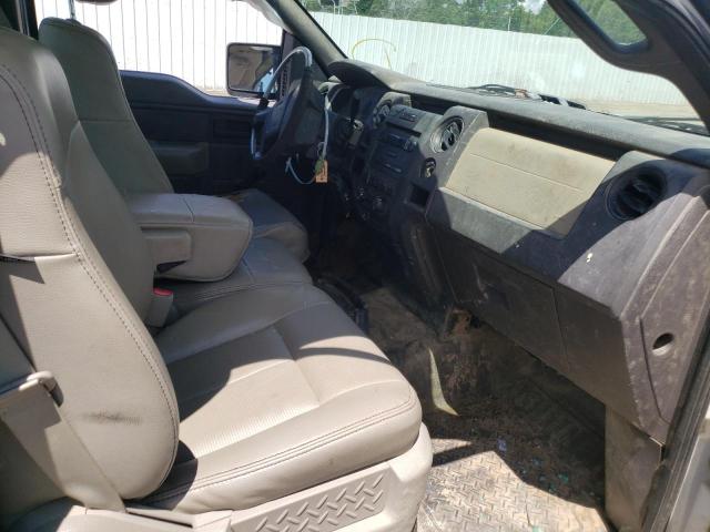 Photo 5 from auction – 2009 FORD F150 with VIN 1FTRF12889KA68465
