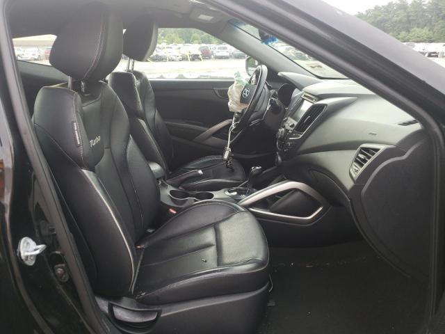 Photo 5 from auction – 2013 HYUNDAI VELOSTER T with VIN KMHTC6AE9DU164472