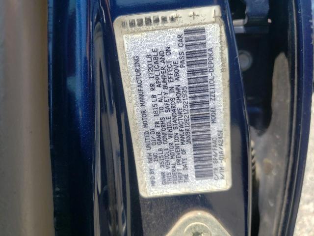 Photo 10 from auction – 2001 TOYOTA COROLLA CE with VIN 1NXBR12E21Z521935