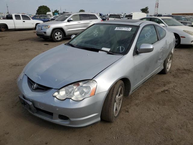 Photo 2 from auction – 2004 ACURA RSX with VIN JH4DC54854S014765
