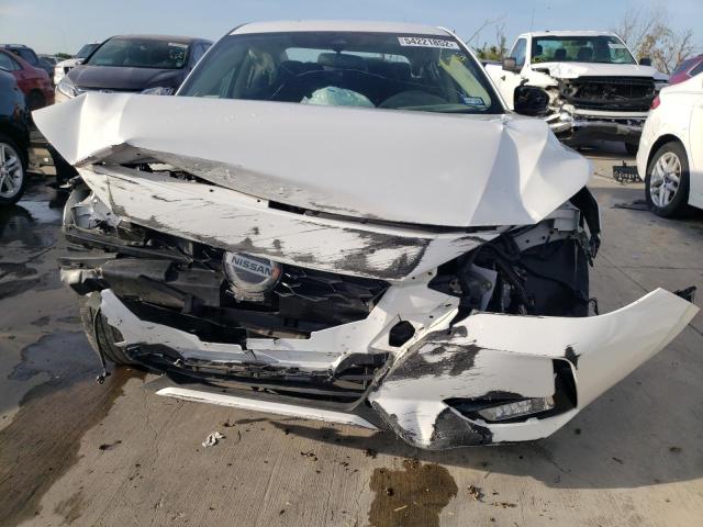 Photo 7 from auction – 2020 NISSAN SENTRA SR with VIN 3N1AB8DV0LY260656