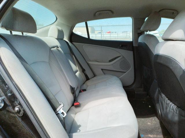 Photo 6 from auction – 2015 KIA OPTIMA LX with VIN 5XXGM4A73FG462100