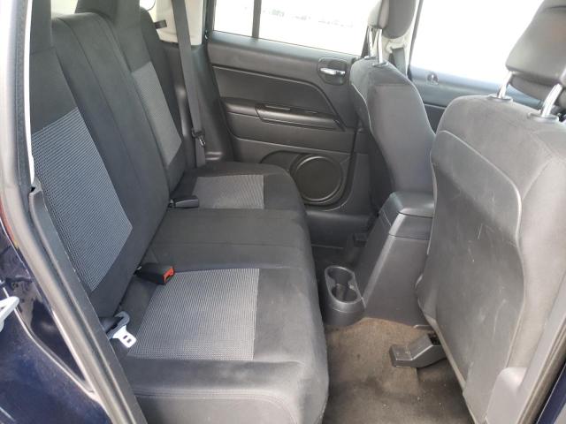 Photo 6 from auction – 2014 JEEP PATRIOT SP with VIN 1C4NJPBA0ED697137