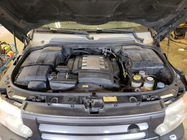 Photo 7 from auction – 2005 LAND ROVER LR3 with VIN SALAG25445A346702