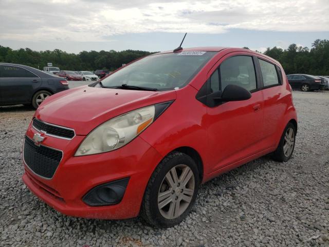 Photo 2 from auction – 2013 CHEVROLET SPARK 1LT with VIN KL8CD6S99DC532652