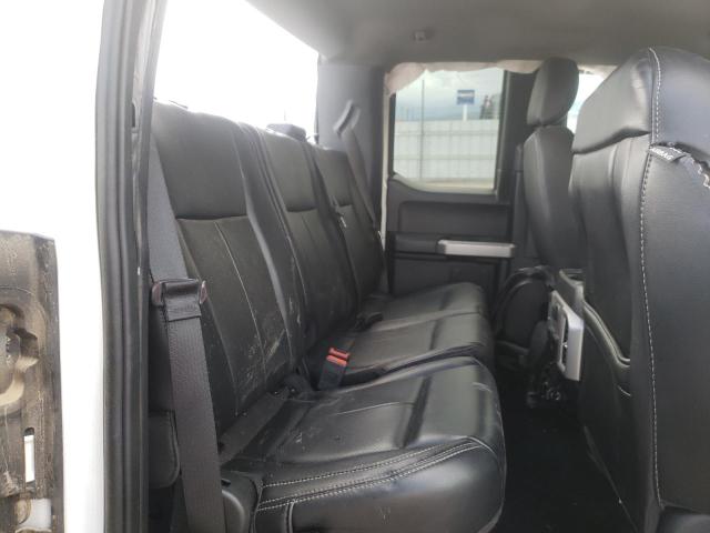 Photo 6 from auction – 2020 FORD F150 SUPER with VIN 1FTFX1E41LFB44018
