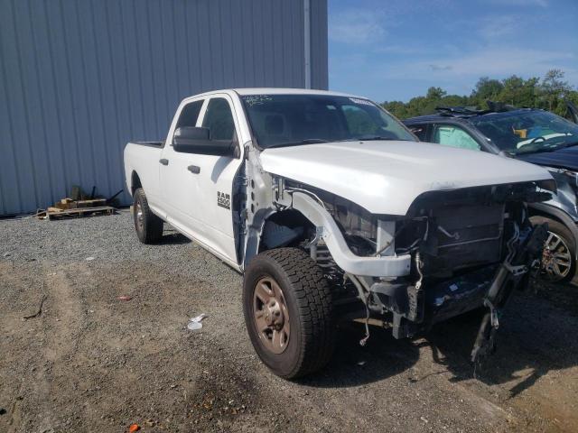 RAM 2500 ST 2018 with VIN 3C6UR5HL3JG388686 - Photo from auction