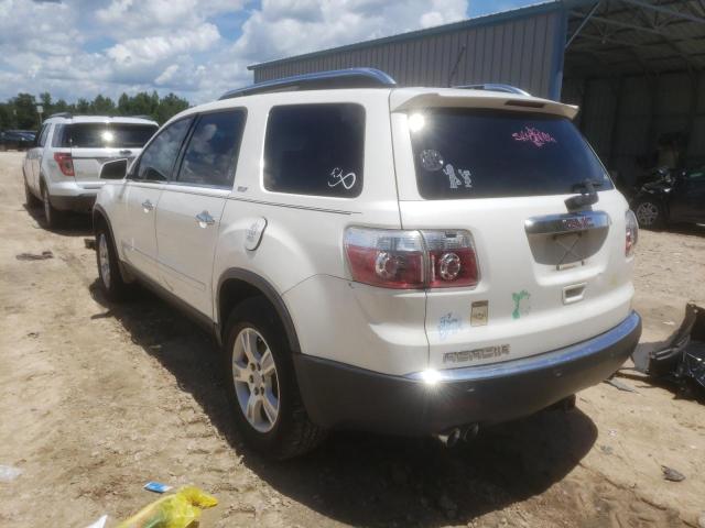 صورة رقم 3 من المزاد - 2008 GMC ACADIA SLE مع VIN 1GKER23788J279482