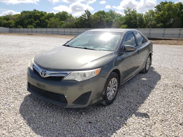 Photo 2 from auction – 2012 TOYOTA CAMRY BASE with VIN 4T1BF1FK1CU511070