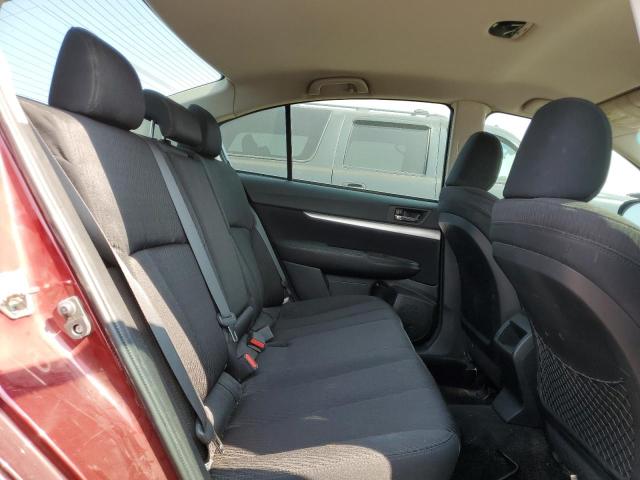 Photo 6 from auction – 2011 SUBARU LEGACY 2.5 with VIN 4S3BMBC69B3238472