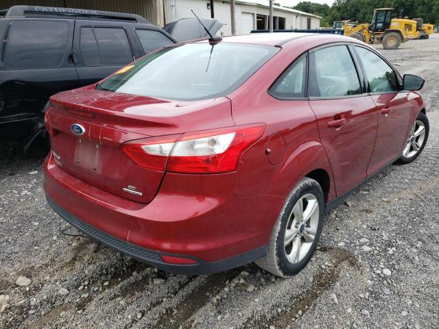 Photo 4 from auction – 2013 FORD FOCUS SE with VIN 1FADP3F29DL330771