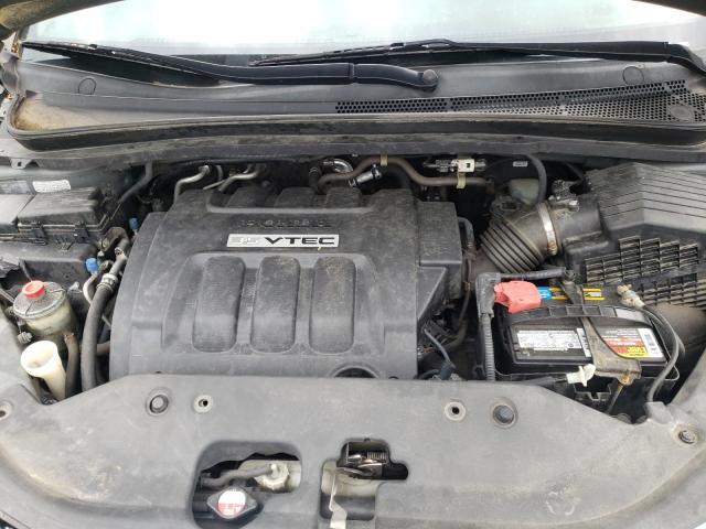 Photo 7 from auction – 2010 HONDA ODYSSEY LX with VIN 5FNRL3H29AB046970