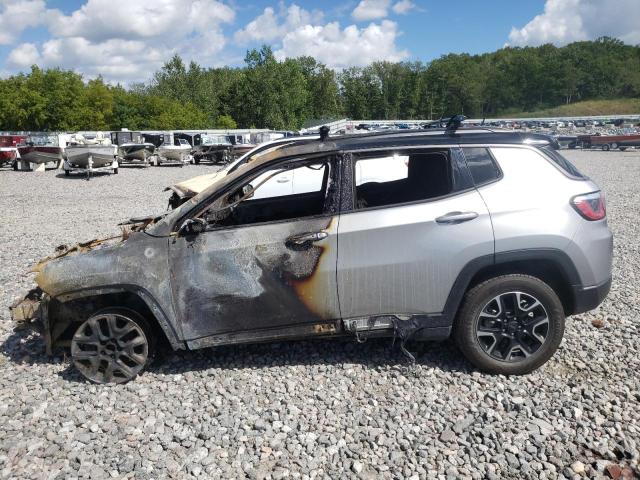 Photo 10 from auction – 2019 JEEP COMPASS TR with VIN 3C4NJDDB1KT688134