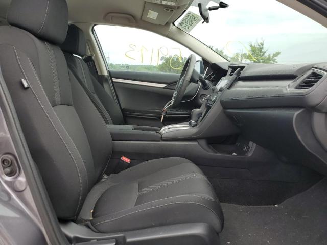 Photo 5 from auction – 2018 HONDA CIVIC LX with VIN 19XFC2F54JE014671