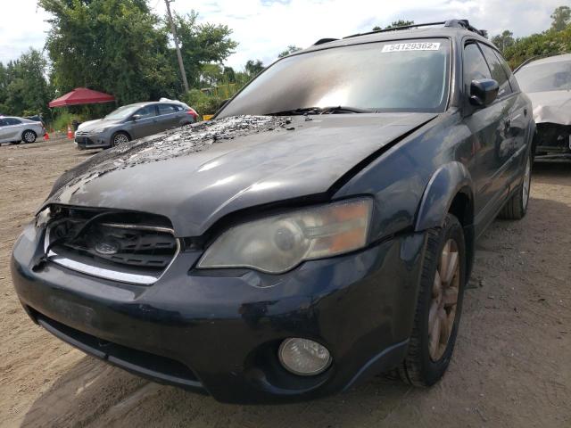 Photo 2 from auction – 2007 SUBARU OUTBACK OU with VIN 4S4BP62C477300295