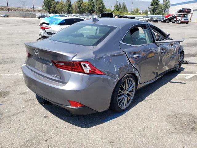 Photo 4 from auction – 2016 LEXUS IS 200T with VIN JTHBA1D23G5002666