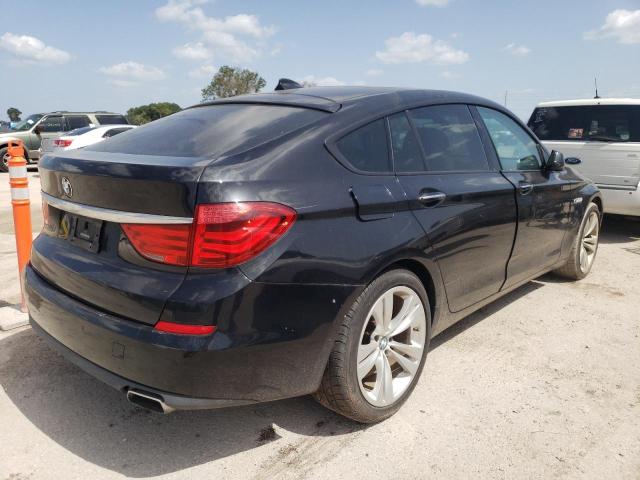 Photo 4 from auction – 2010 BMW 550 GT with VIN WBASN4C53AC208122