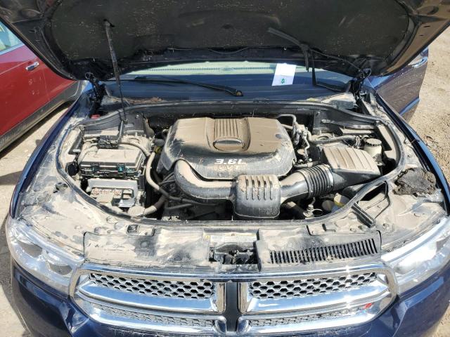 Photo 7 from auction – 2012 DODGE DURANGO CI with VIN 1C4RDHEG9CC311865