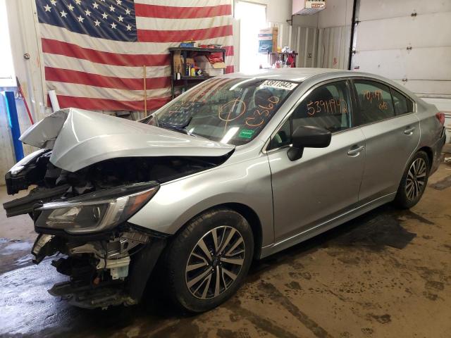 Photo 2 from auction – 2018 SUBARU LEGACY 2.5 with VIN 4S3BNAB61J3019772