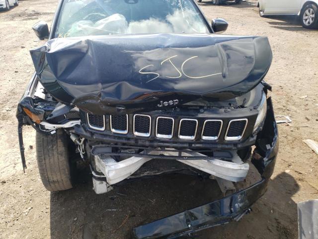 Photo 9 from auction – 2018 JEEP COMPASS LI with VIN 3C4NJDCB1JT332783